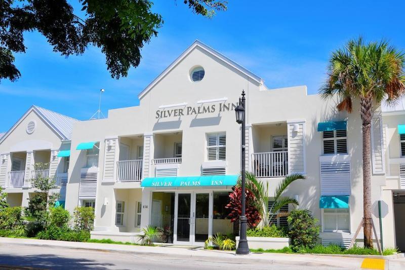 Silver Palms Inn Cayo Hueso Exterior foto