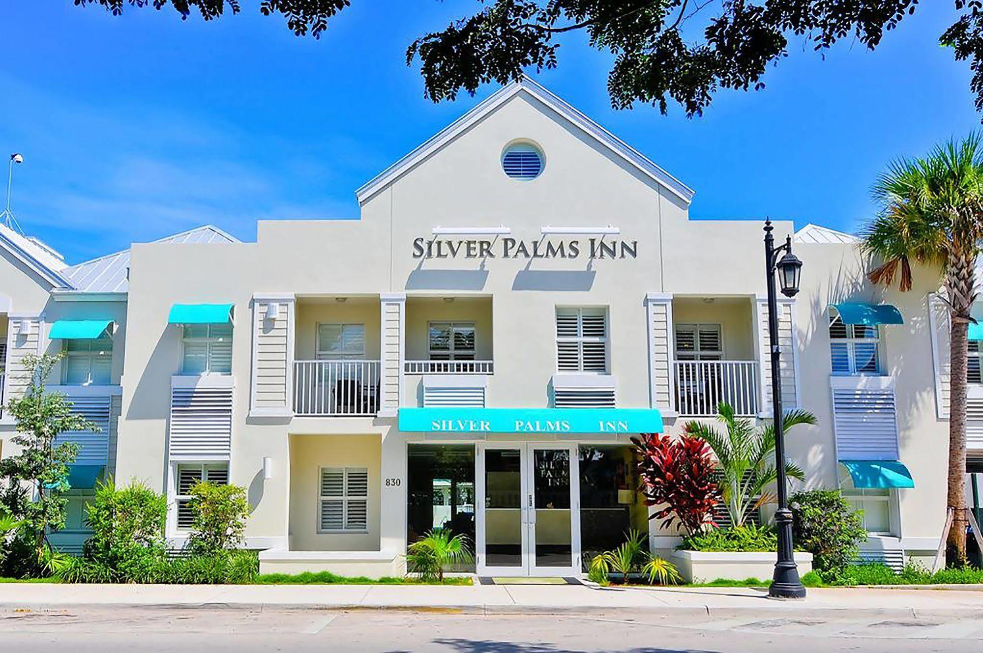 Silver Palms Inn Cayo Hueso Exterior foto