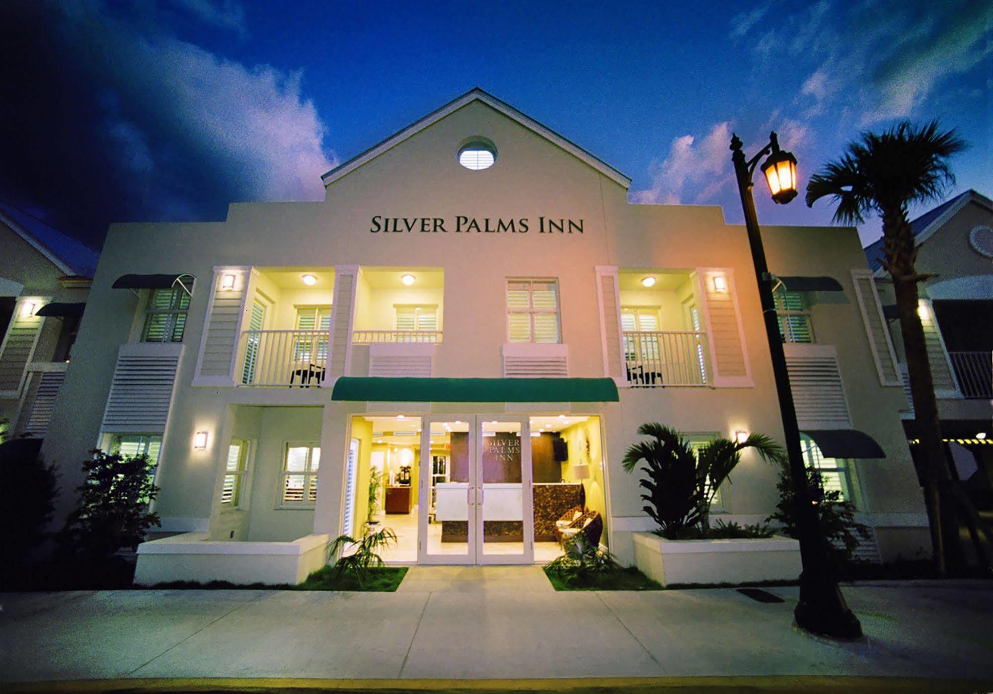 Silver Palms Inn Cayo Hueso Exterior foto